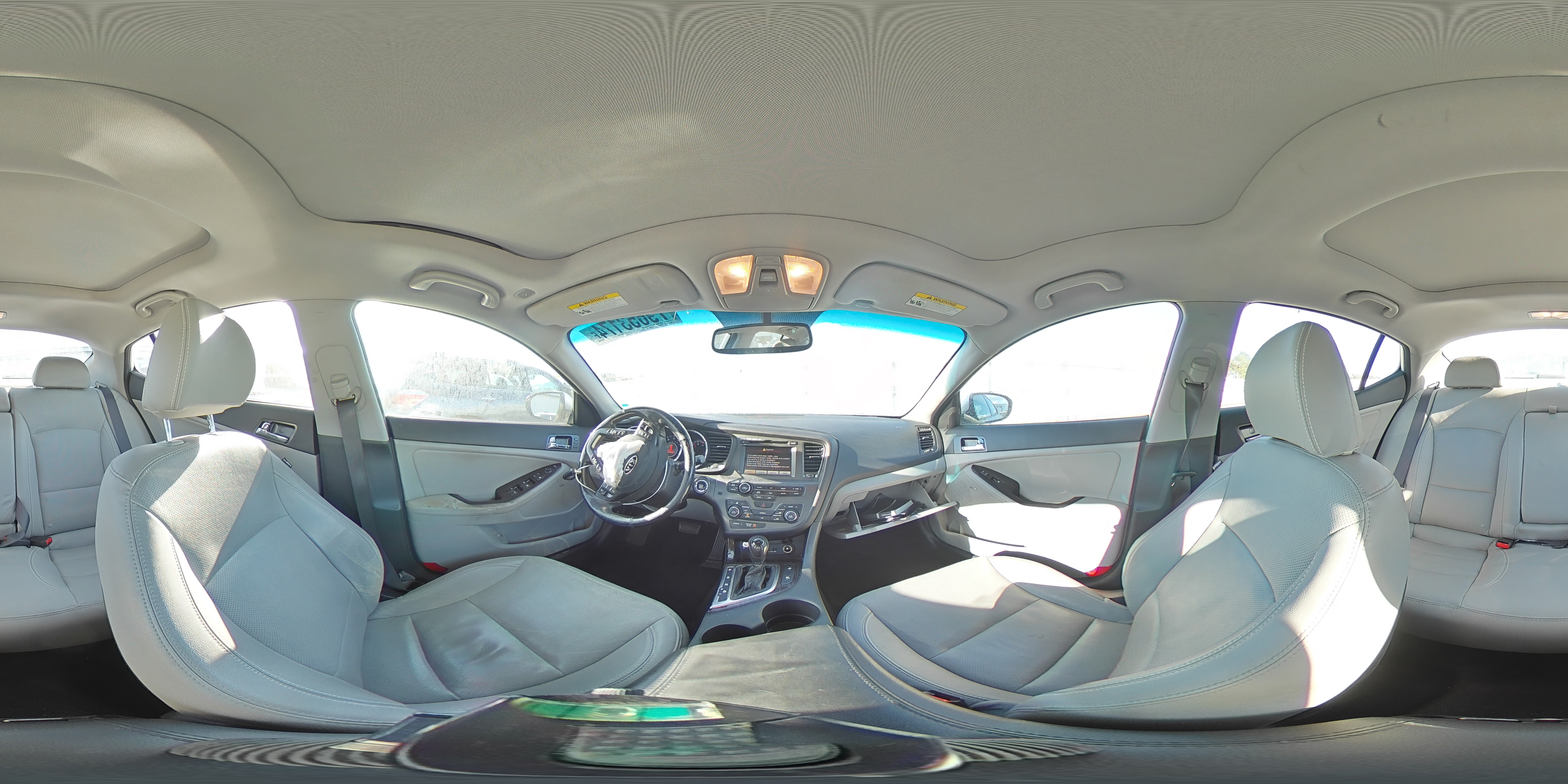 2012 Kia Optima - Image 14