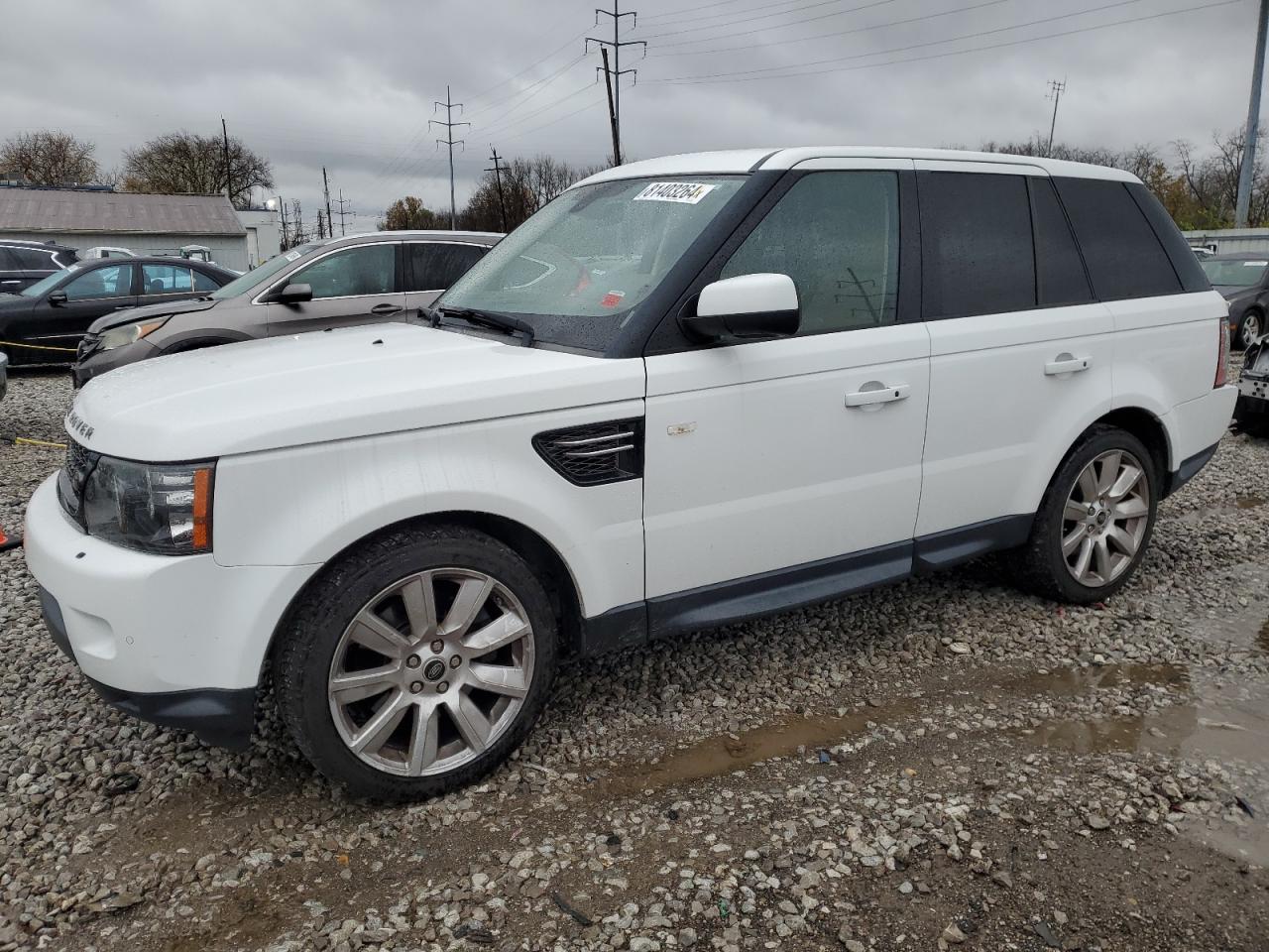 2013 Land Rover Range Rover - Image 1