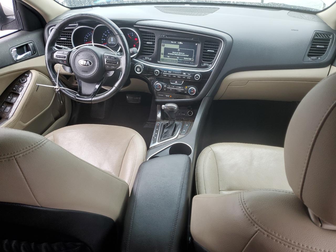 2015 Kia Optima - Image 8