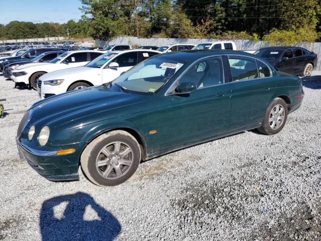 2003 Jaguar S-Type 