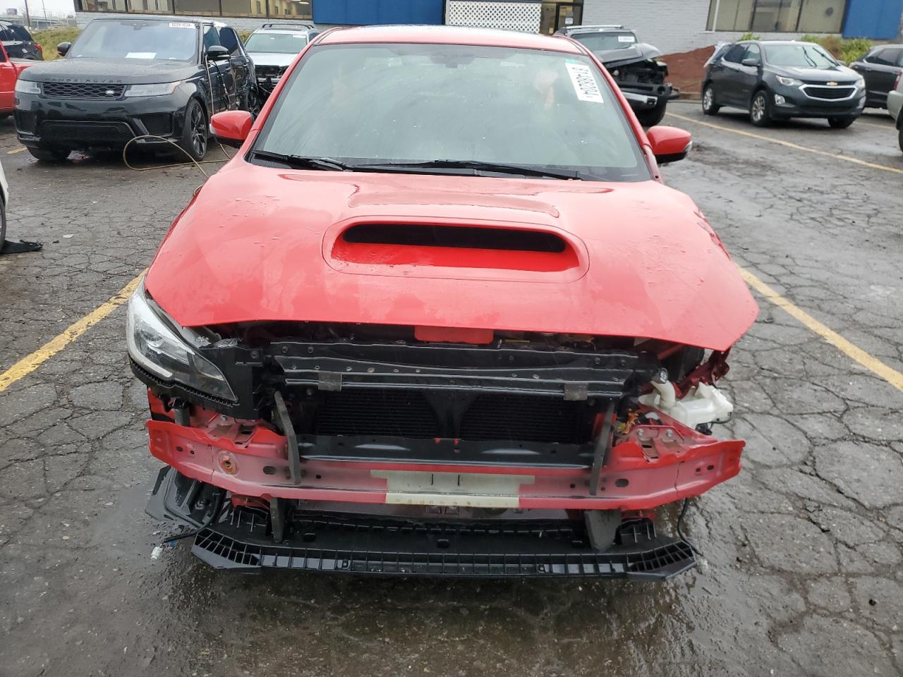 2016 Subaru WRX - Image 5