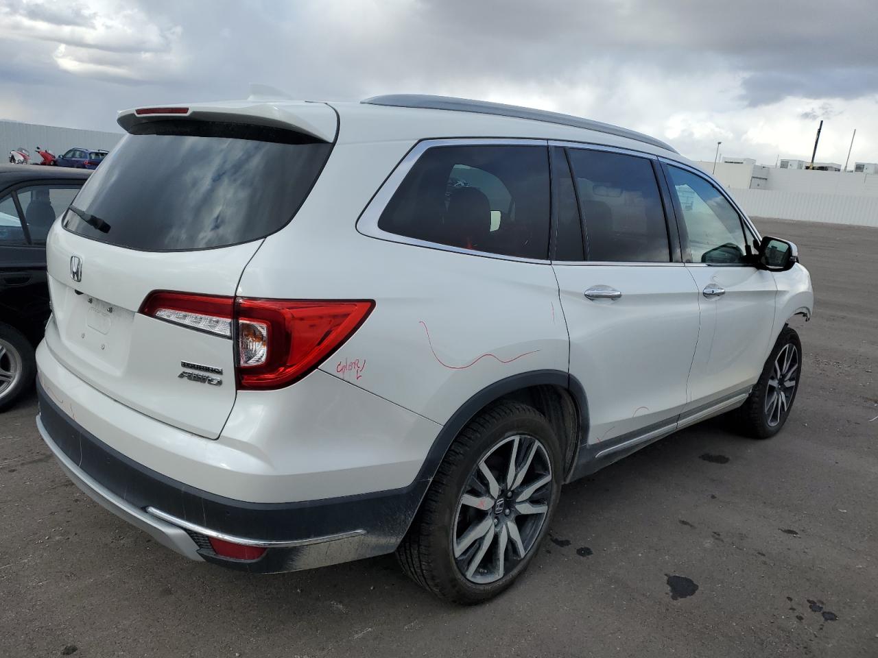2020 Honda Pilot - Image 3
