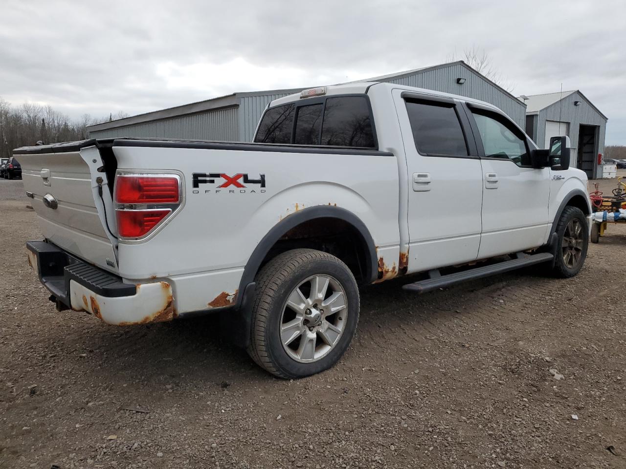 2010 Ford F-150 - Image 3