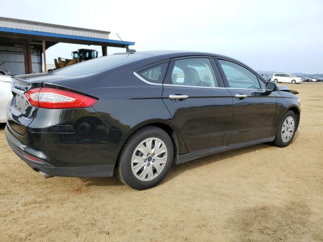  FORD FUSION 2014 Czarny