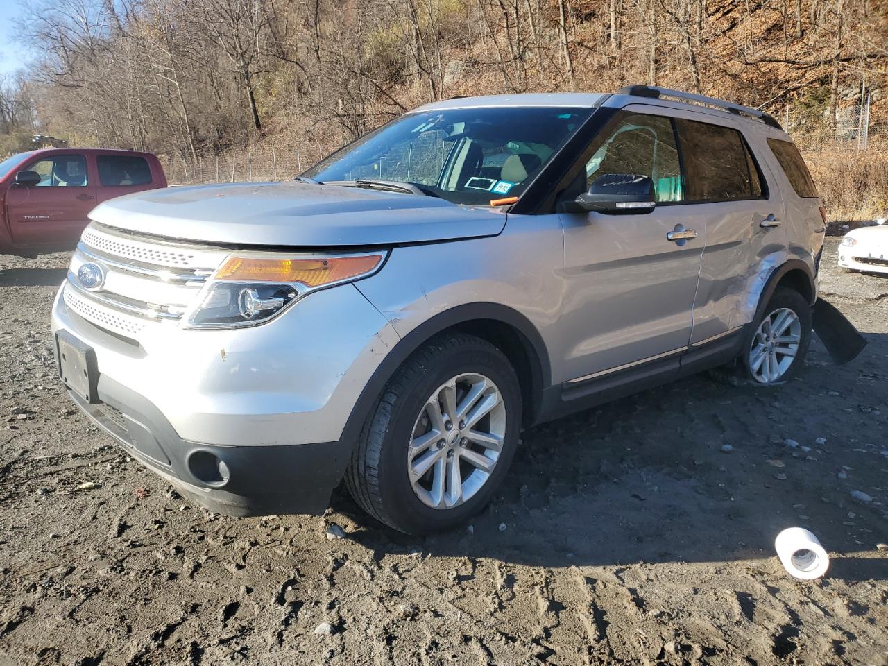 2015 Ford Explorer - Image 1