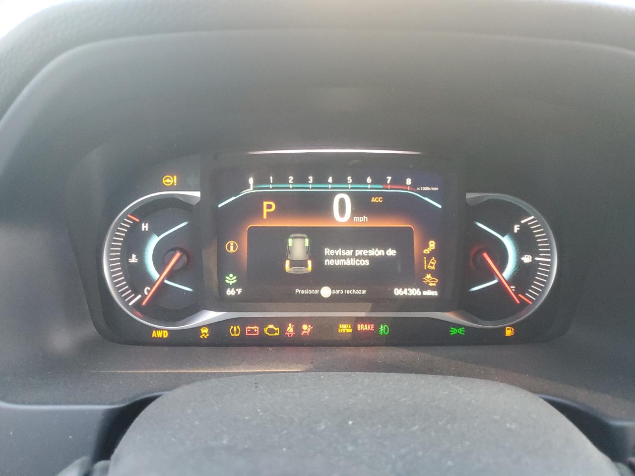 2019 Honda Pilot - Image 9