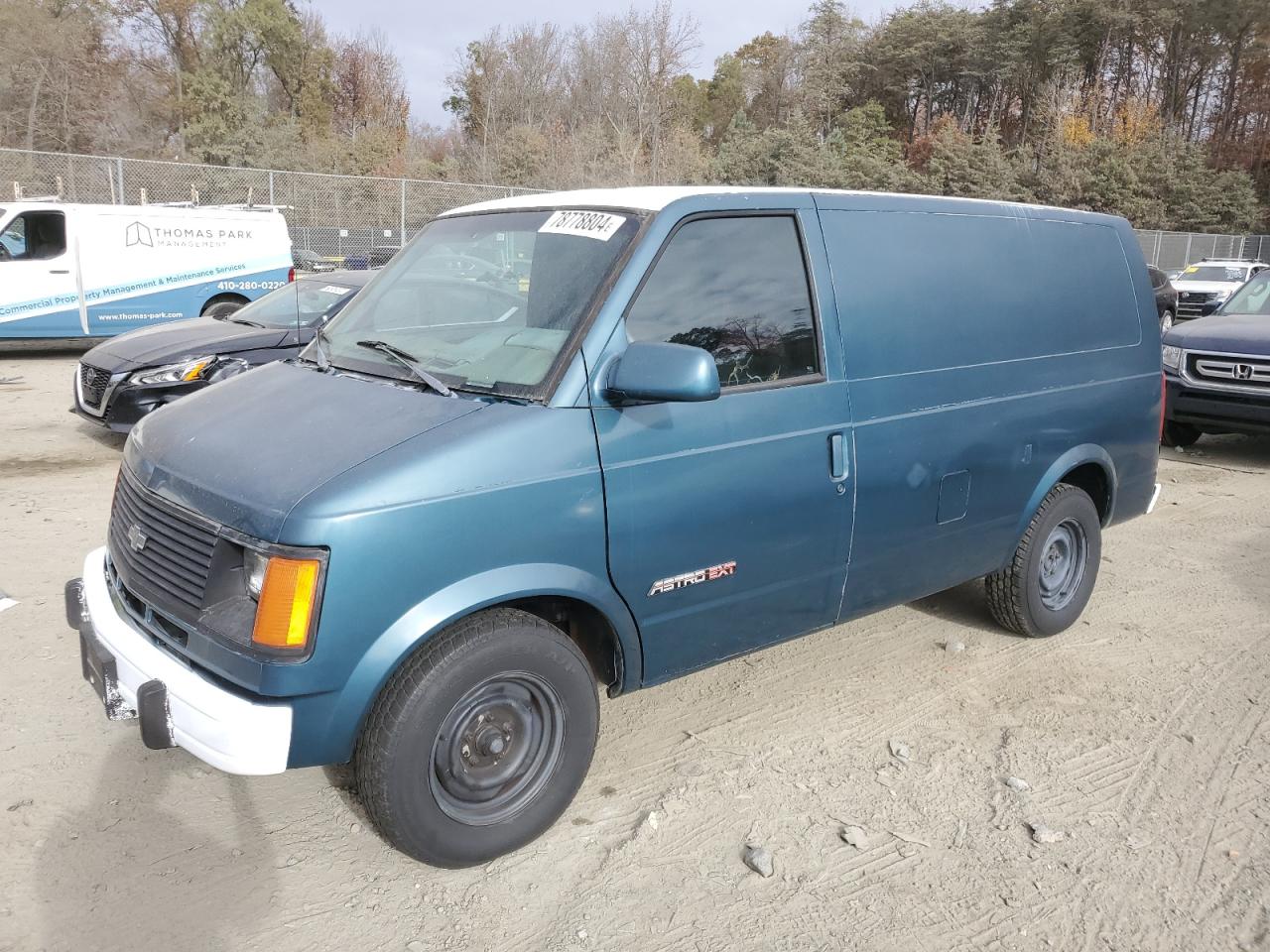 1993 Chevrolet Astro - Image 1