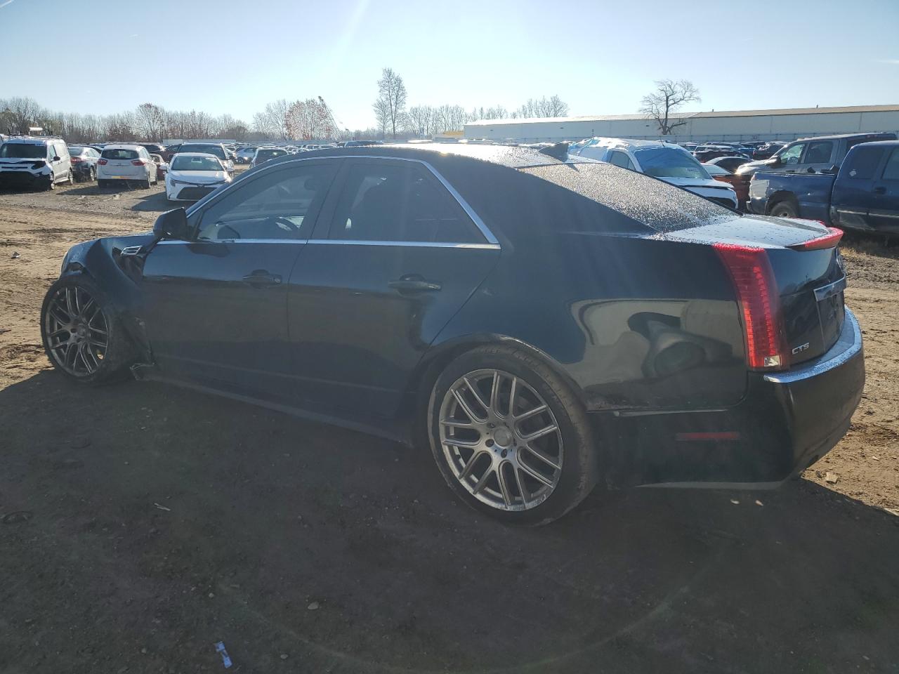 2010 Cadillac CTS - Image 2