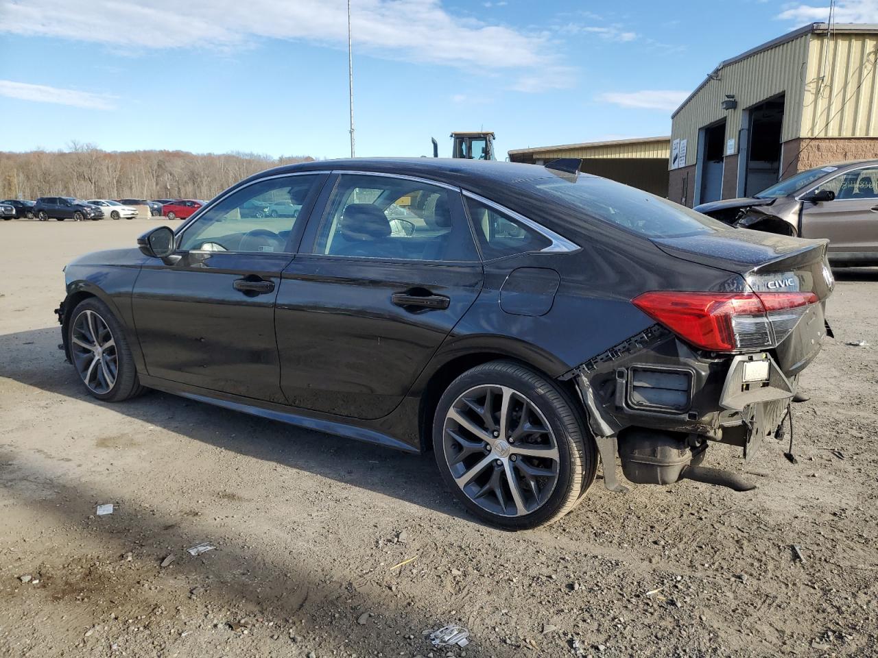 2022 Honda Civic - Image 2