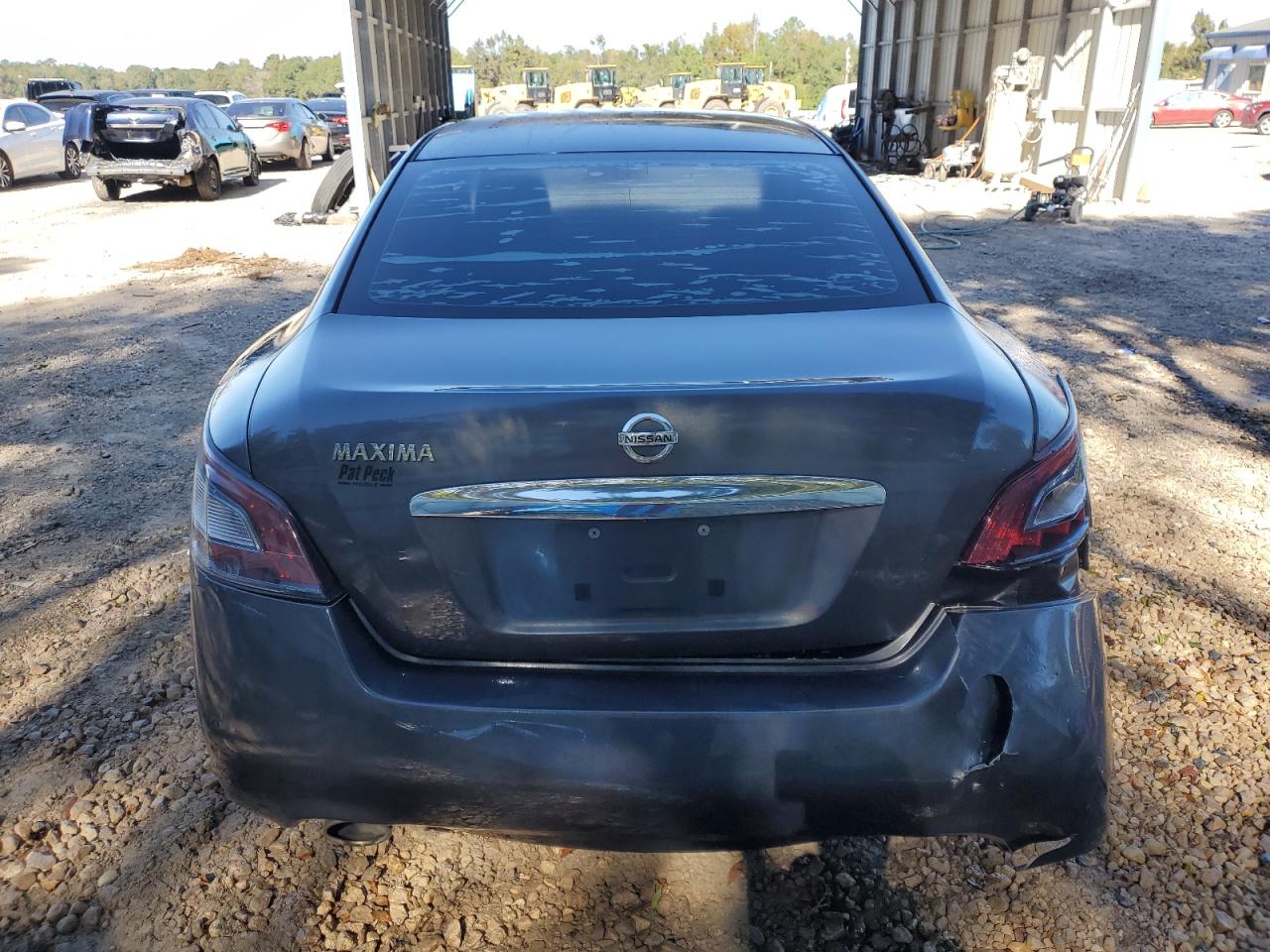 2013 Nissan Maxima S VIN: 1N4AA5AP5DC820644 Lot: 81485174