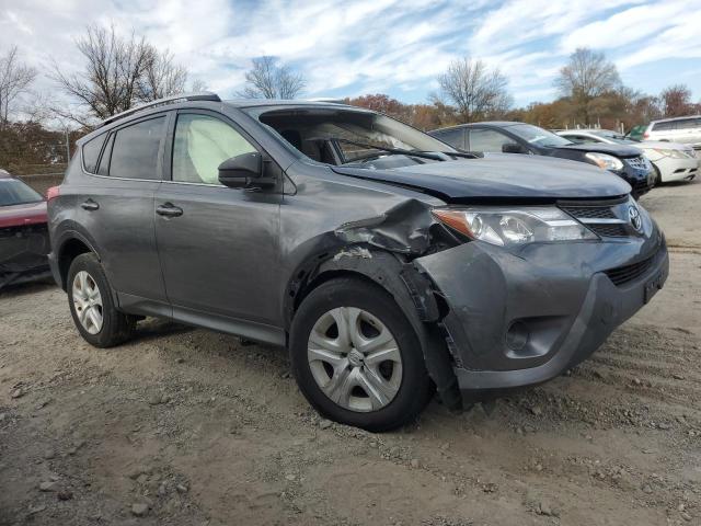  TOYOTA RAV4 2015 Сірий