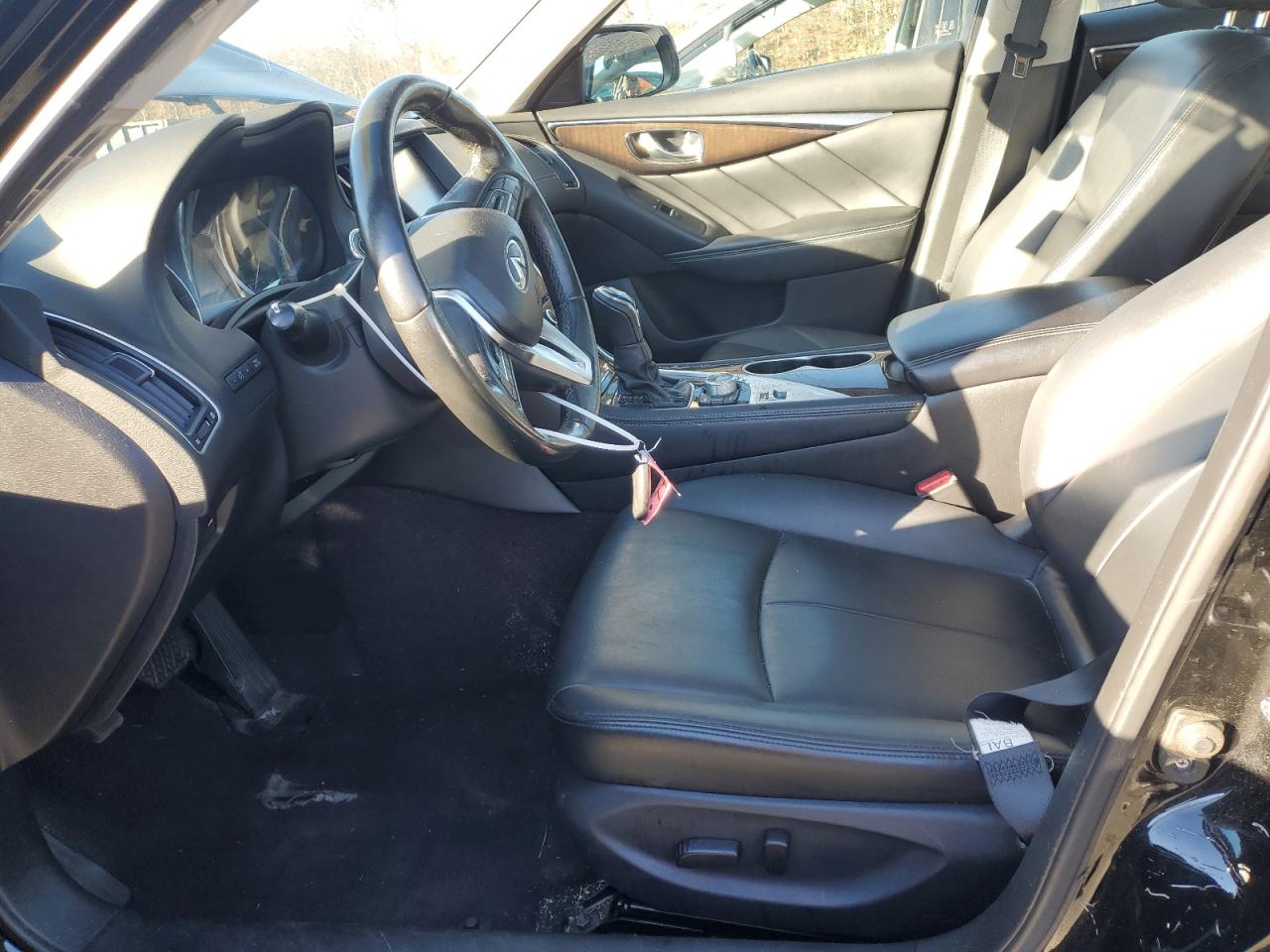 2018 Infiniti Q50 - Image 7