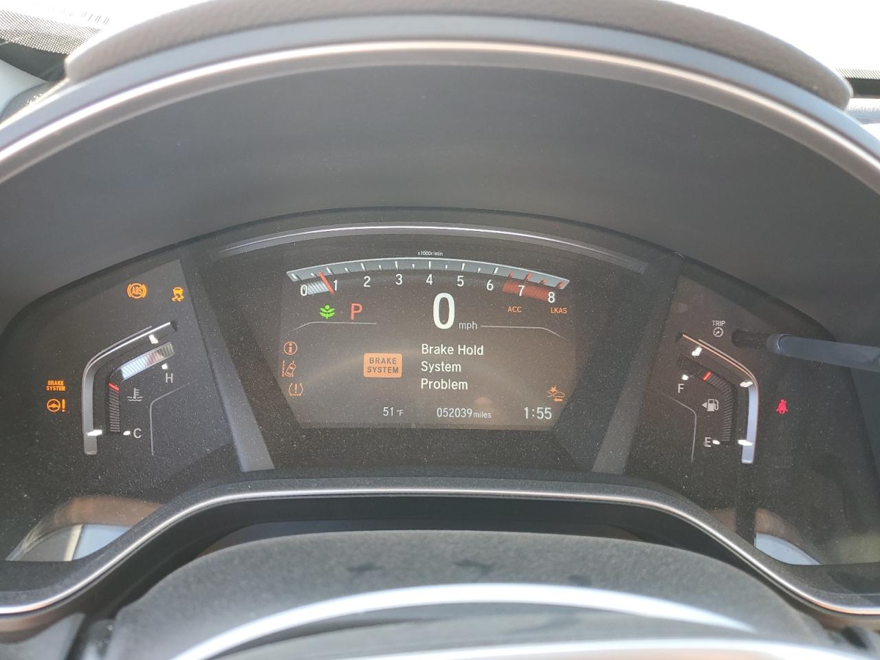 2018 Honda CR-V - Image 9