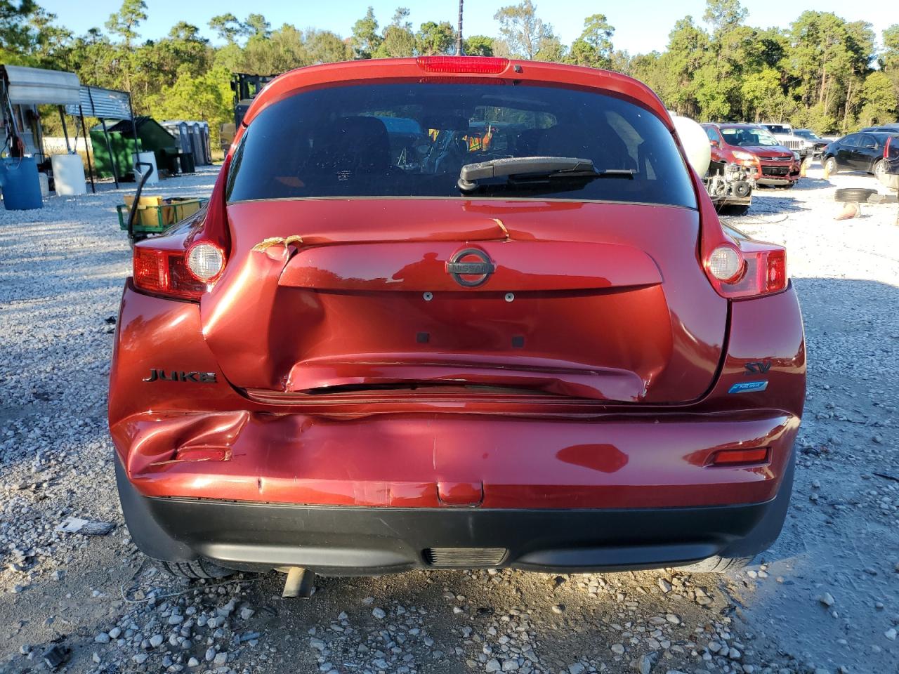 2013 Nissan Juke - Image 6