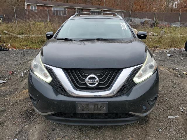 Parquets NISSAN MURANO 2015 Czarny