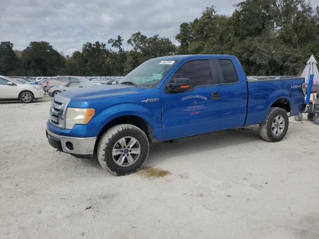 2011 Ford F150 Super Cab იყიდება Ocala-ში, FL - Rear End