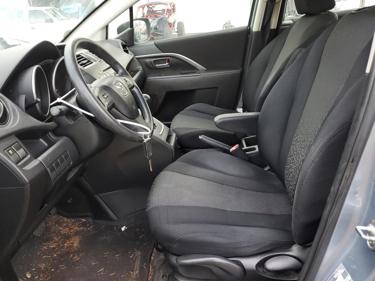 2012 Mazda 5 VIN: JM1CW2BL7C0114709 Lot: 81096764
