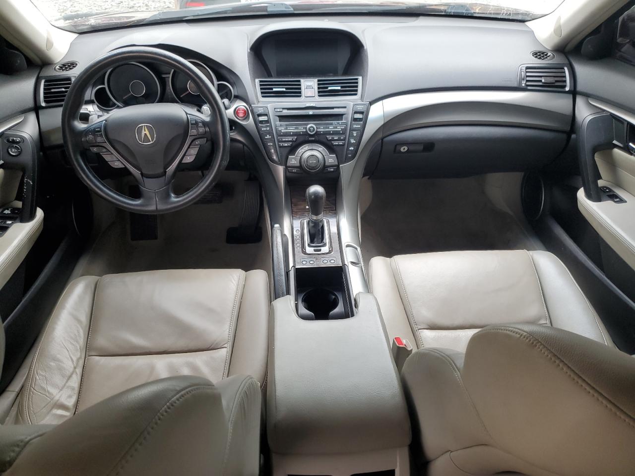 2012 Acura TL - Image 8