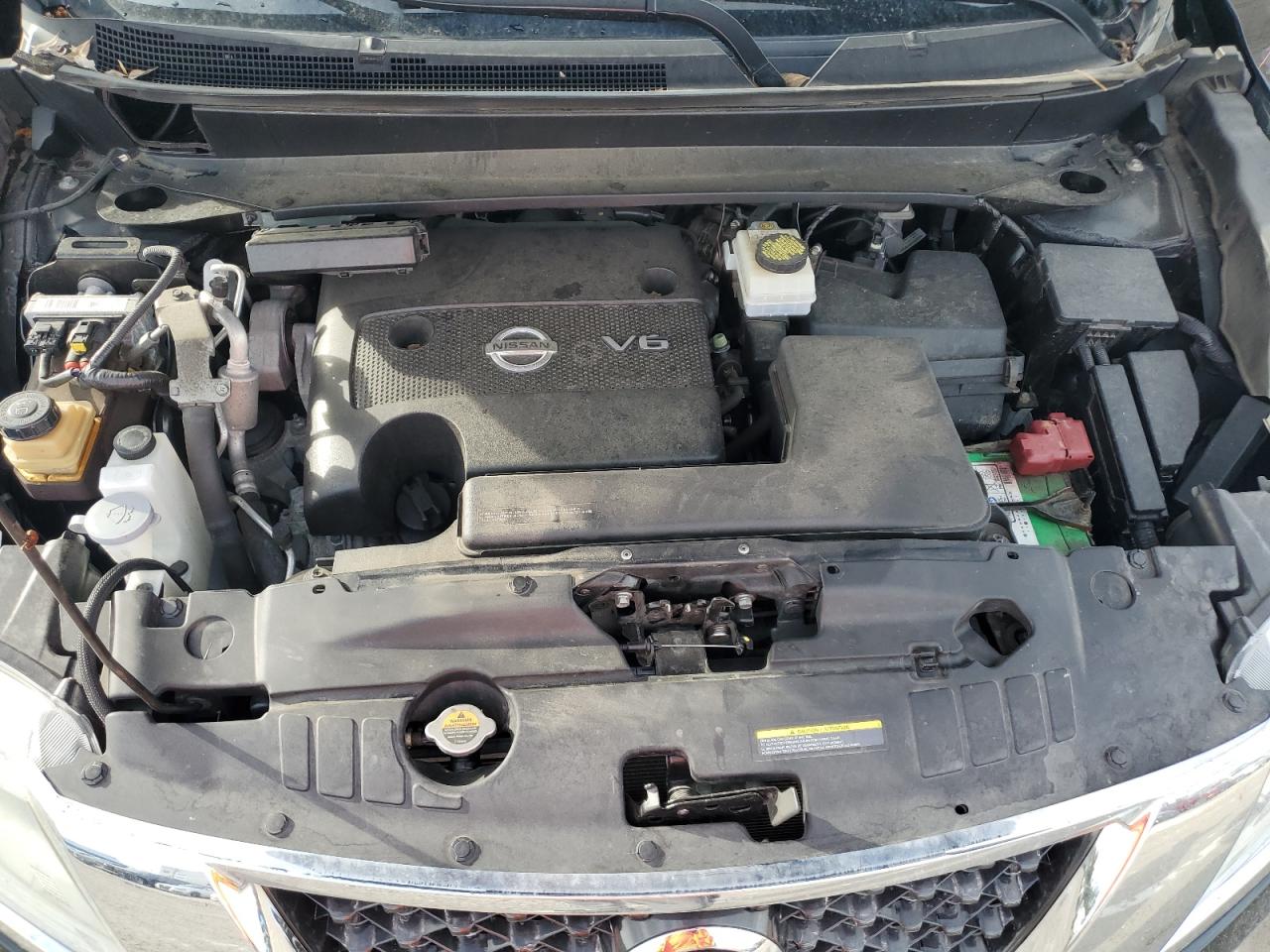 VIN 5N1AR2MM4GC616632 2016 NISSAN PATHFINDER no.12