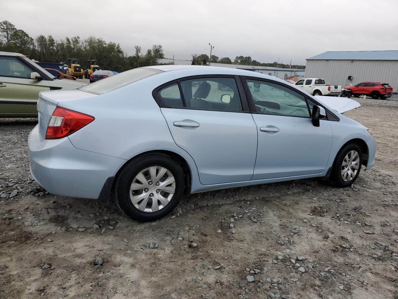 2012 Honda Civic - Image 3