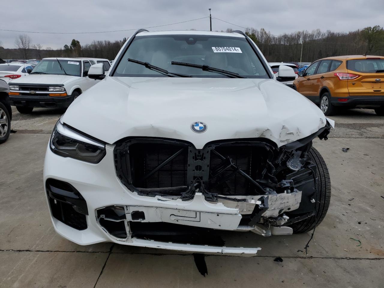 2022 BMW X5 - Image 5