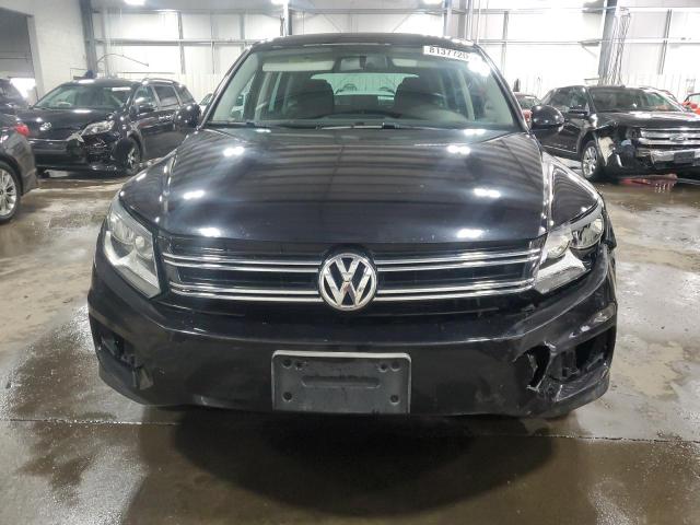  VOLKSWAGEN TIGUAN 2013 Black