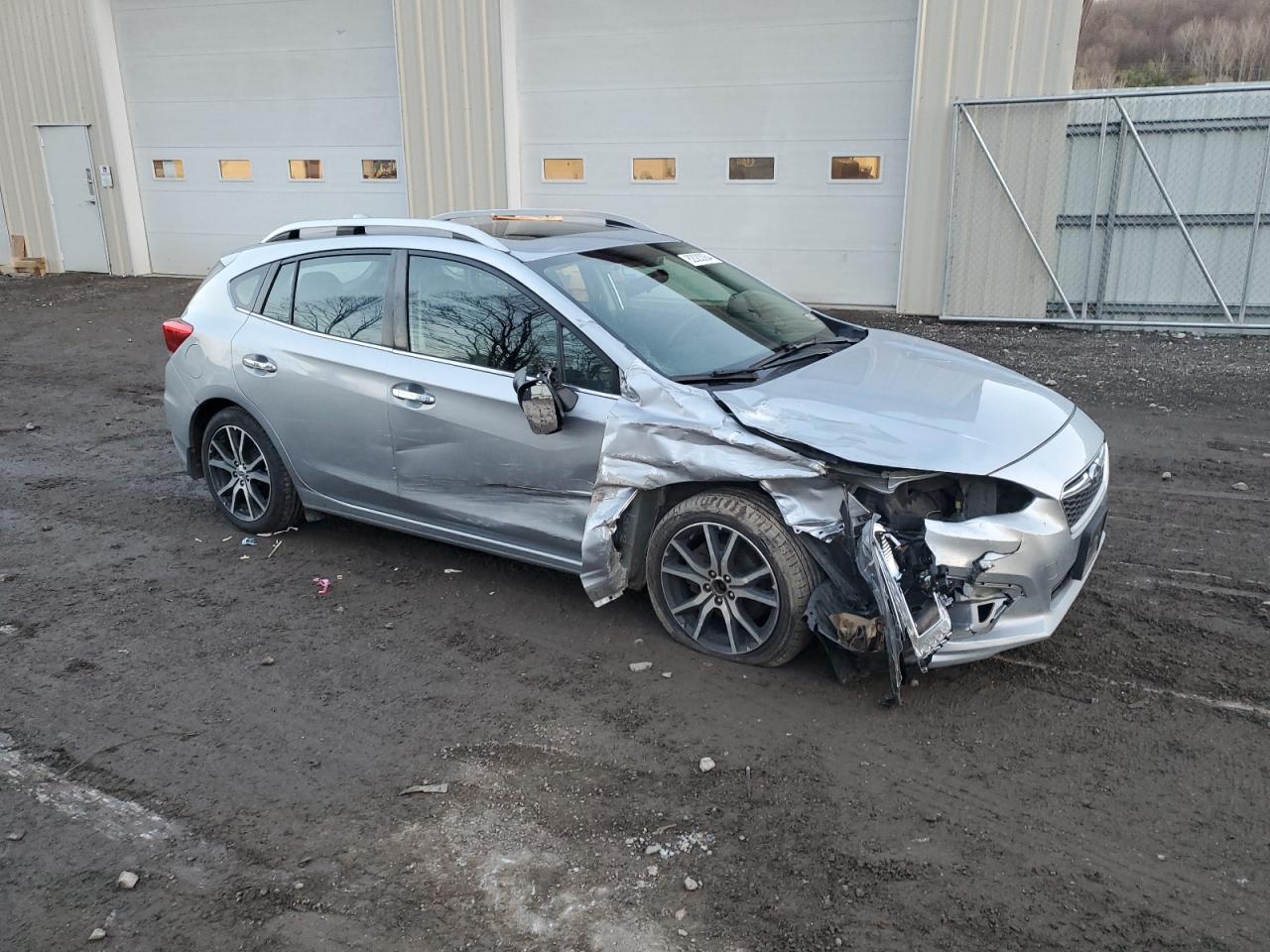 2017 Subaru Impreza - Image 4
