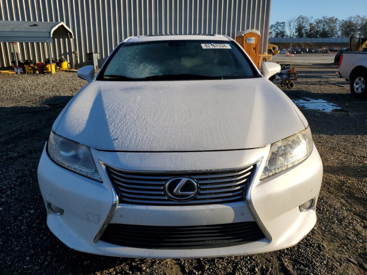 2014 Lexus ES - Image 5