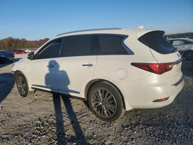 Паркетники INFINITI QX60 2016 Белы