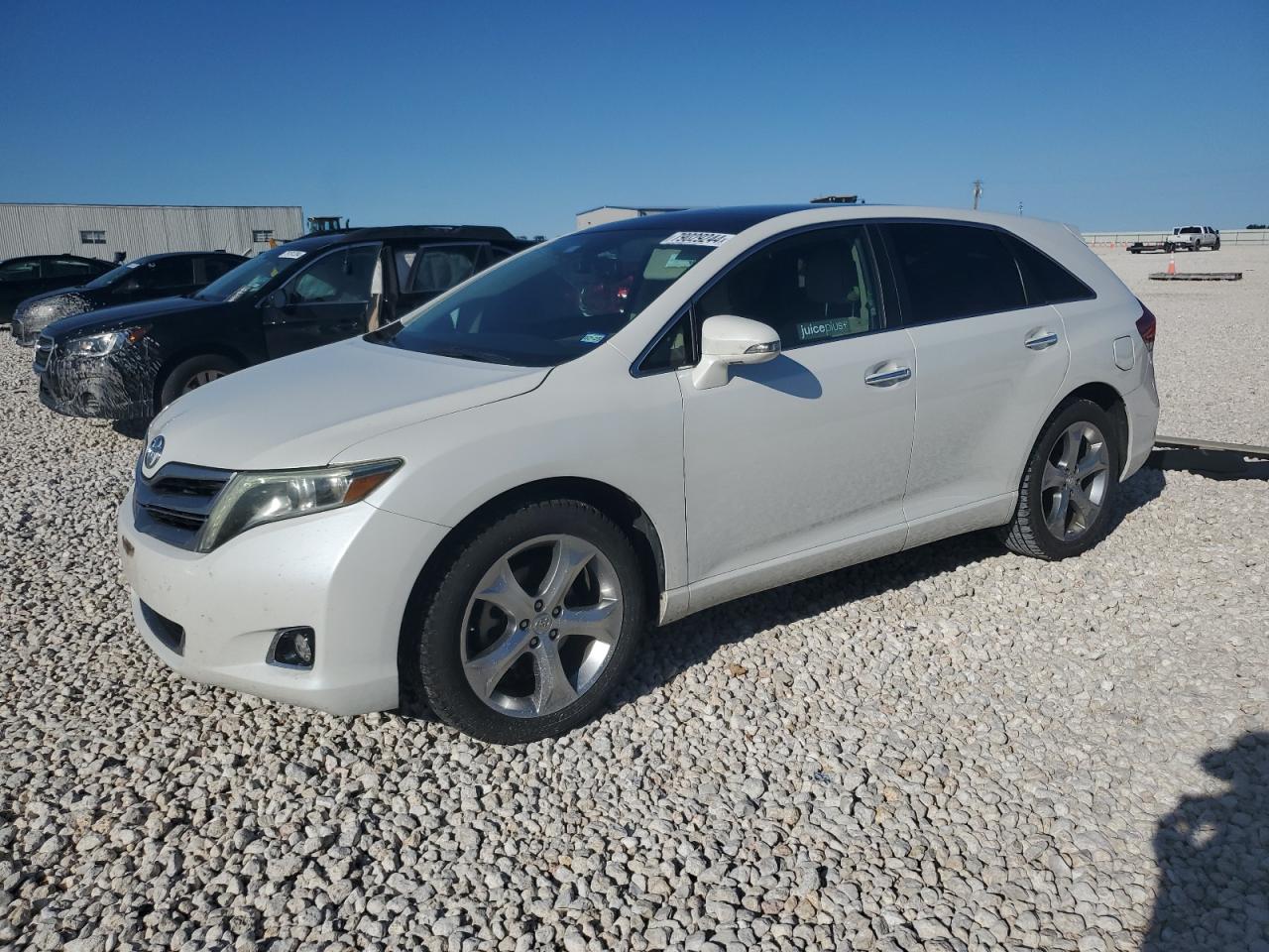 2013 TOYOTA VENZA