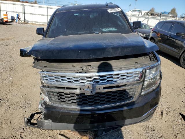  CHEVROLET SUBURBAN 2015 Black