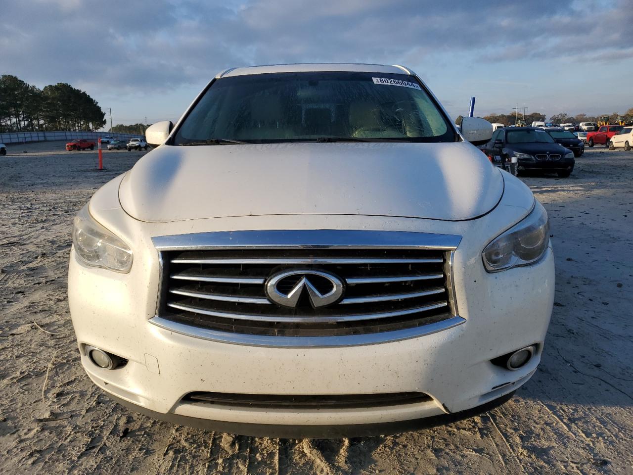 VIN 5N1AL0MM9DC353281 2013 INFINITI JX35 no.5