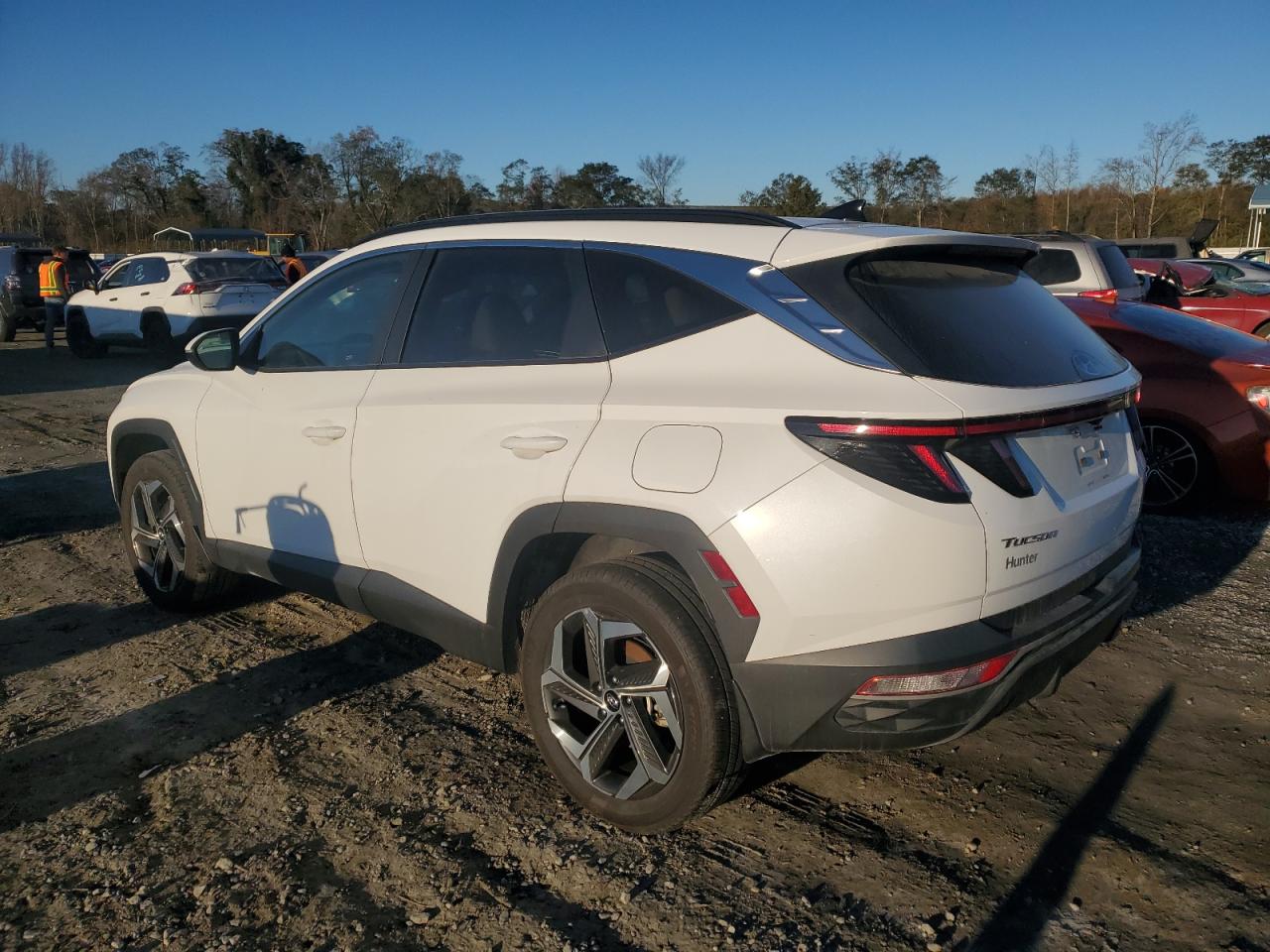 2023 Hyundai Tucson - Image 2