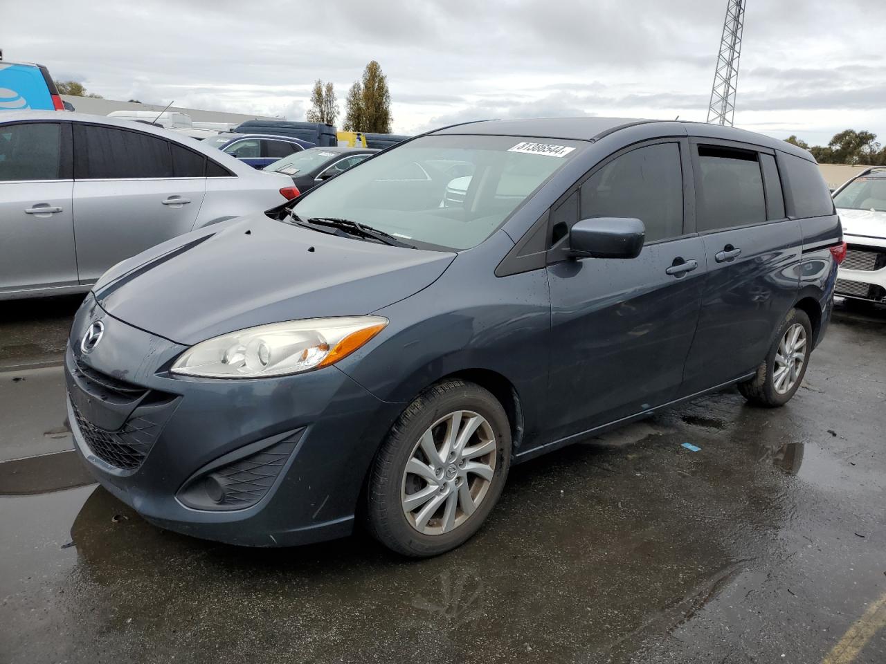 2012 Mazda 5 - Image 1