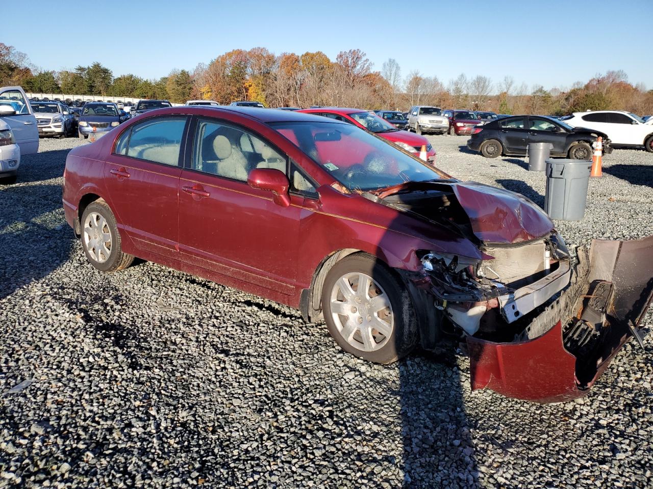 2010 Honda Civic - Image 4