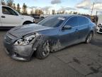 2013 Infiniti G37  на продаже в Portland, OR - Undercarriage