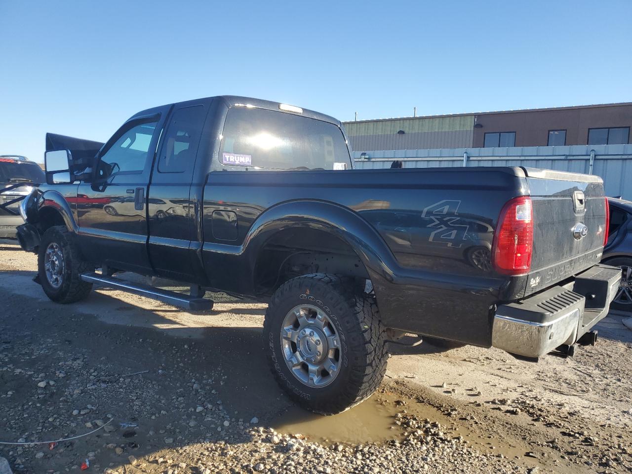 VIN 1FT7X2B62GEB51877 2016 FORD F250 no.2