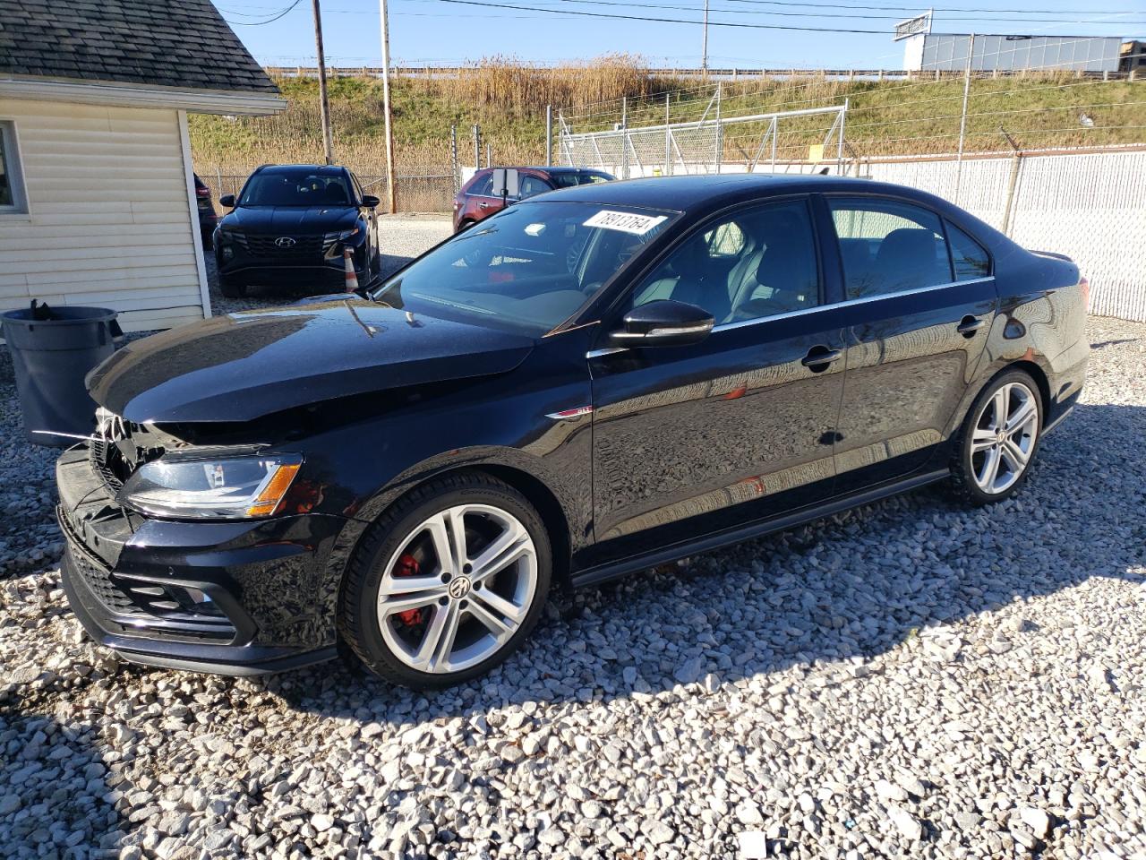 2017 Volkswagen Jetta - Image 1