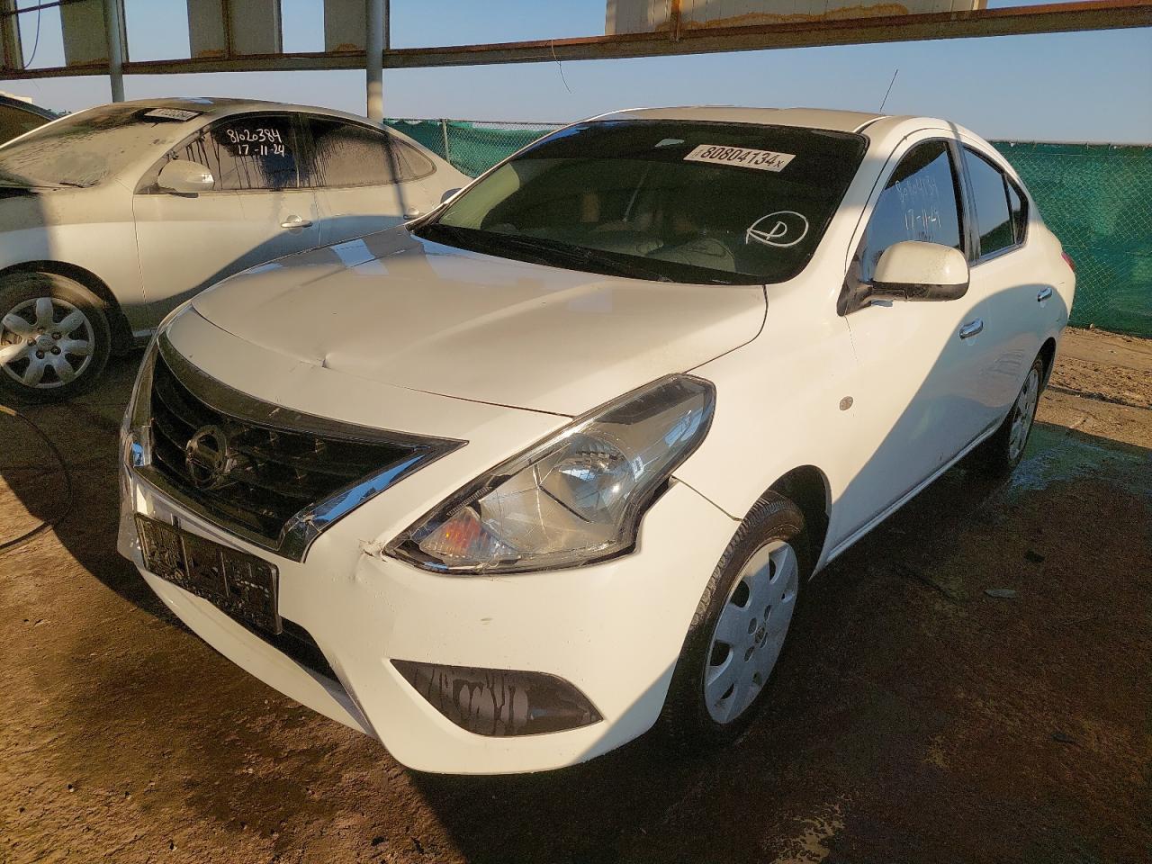 MDHBN7AD5RG501913 - 2024 NISSAN SUNNY - #80804134