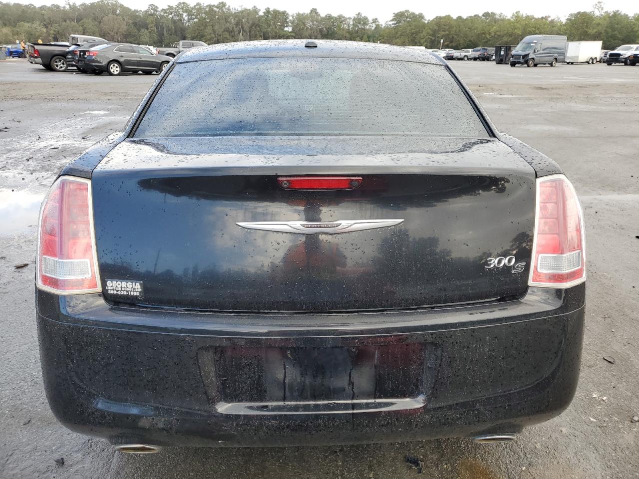 2013 Chrysler 300 S VIN: 2C3CCABG0DH643927 Lot: 78775574