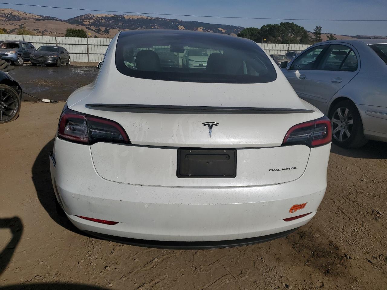 2020 Tesla Model 3 VIN: 5YJ3E1EB5LF619231 Lot: 79337314