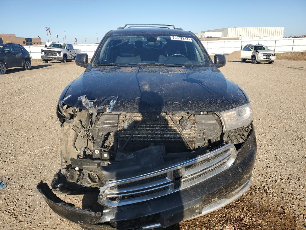 VIN 1C4RDJAG7HC820552 2017 DODGE DURANGO no.5