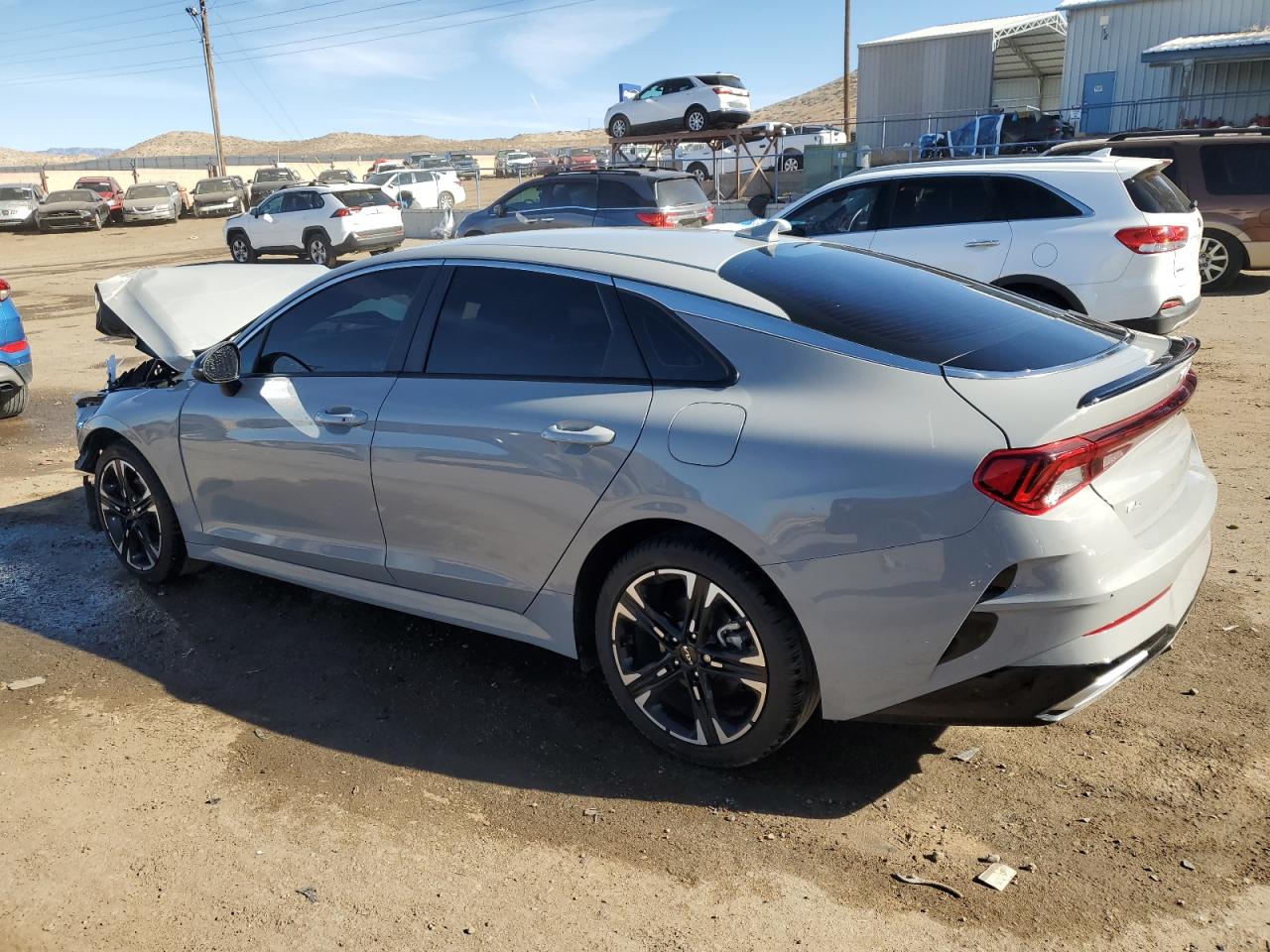 2023 Kia K5 - Image 2