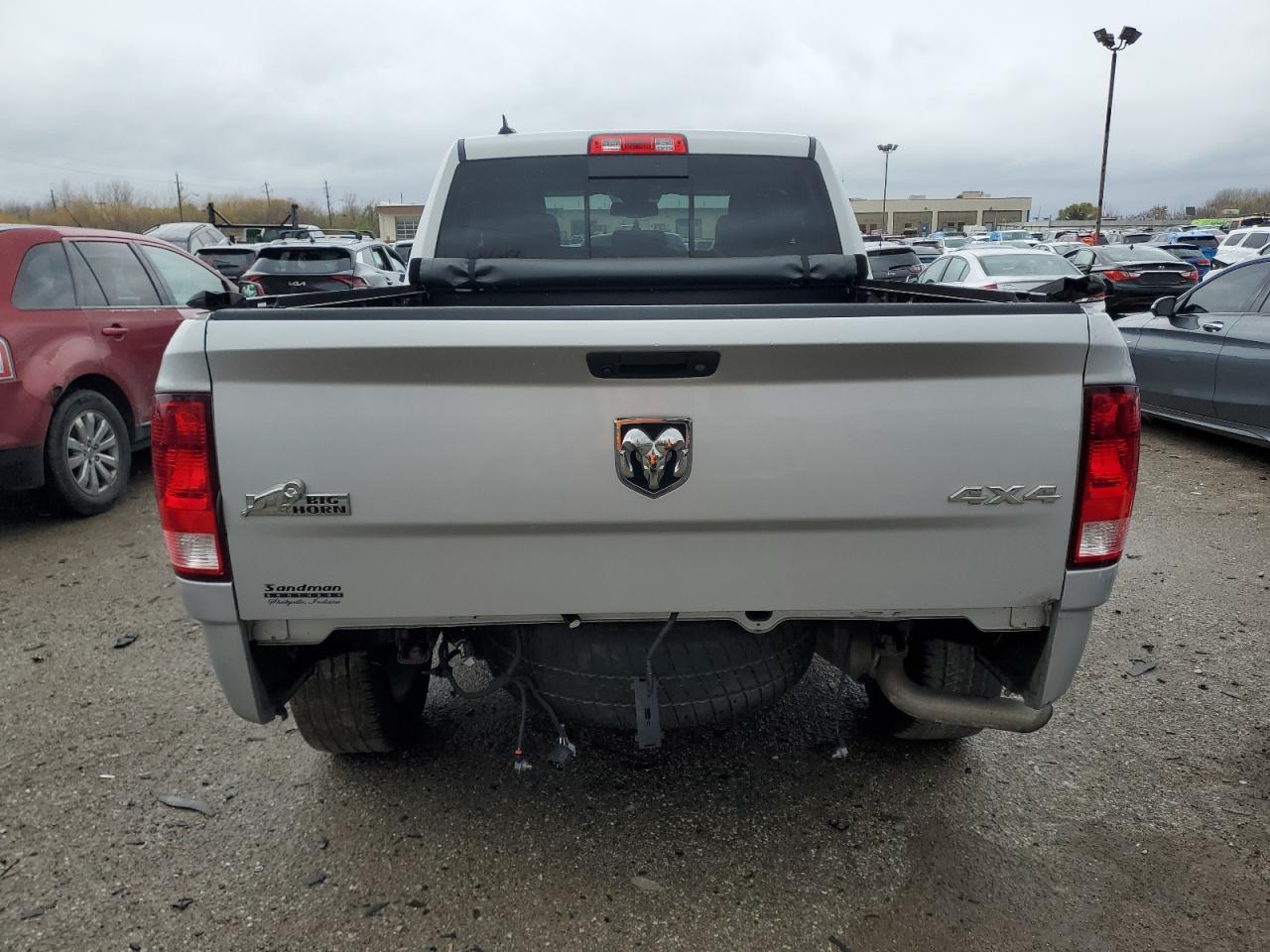 2018 RAM 1500 - Image 6