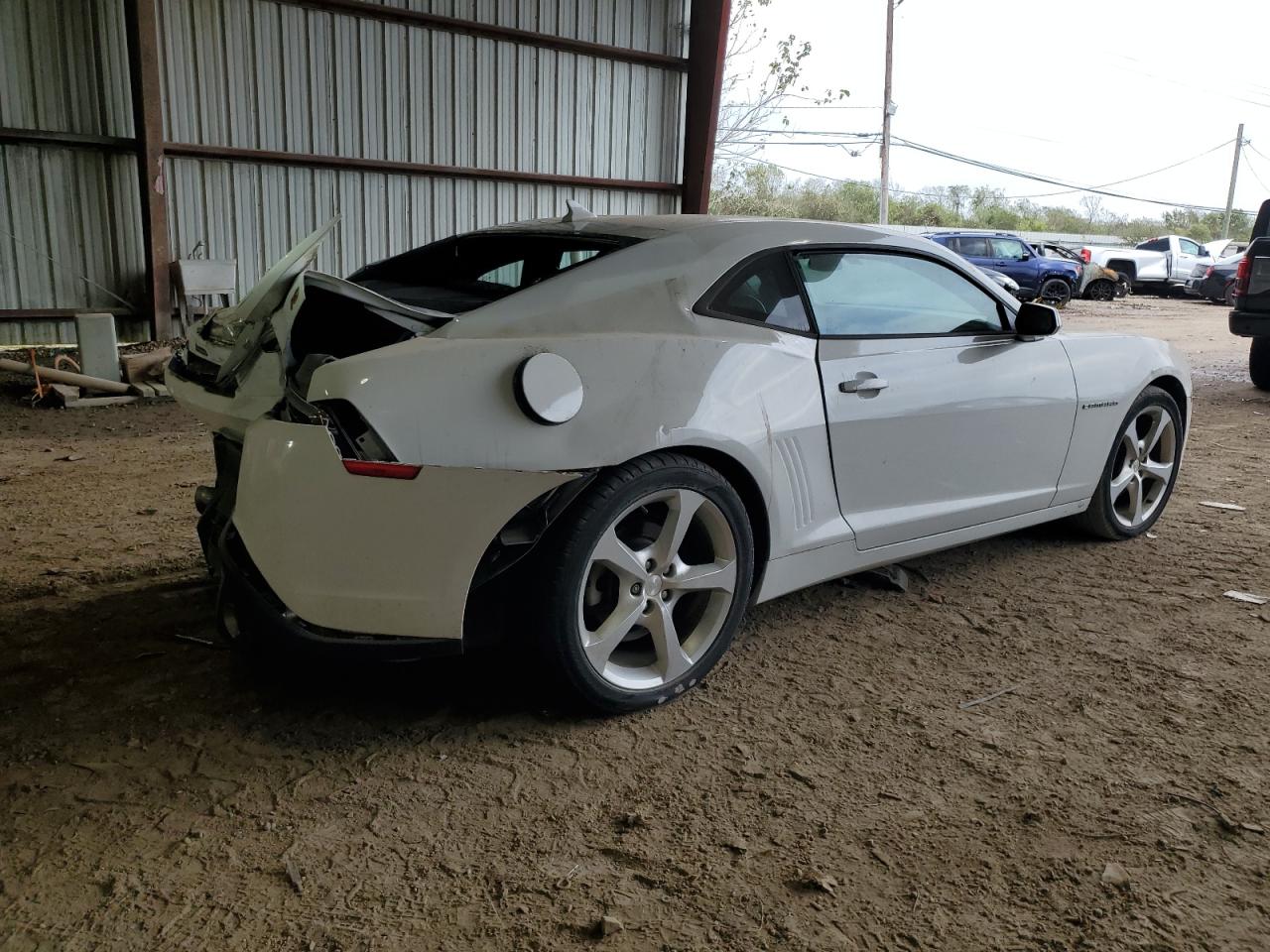 2015 Chevrolet Camaro - Image 3