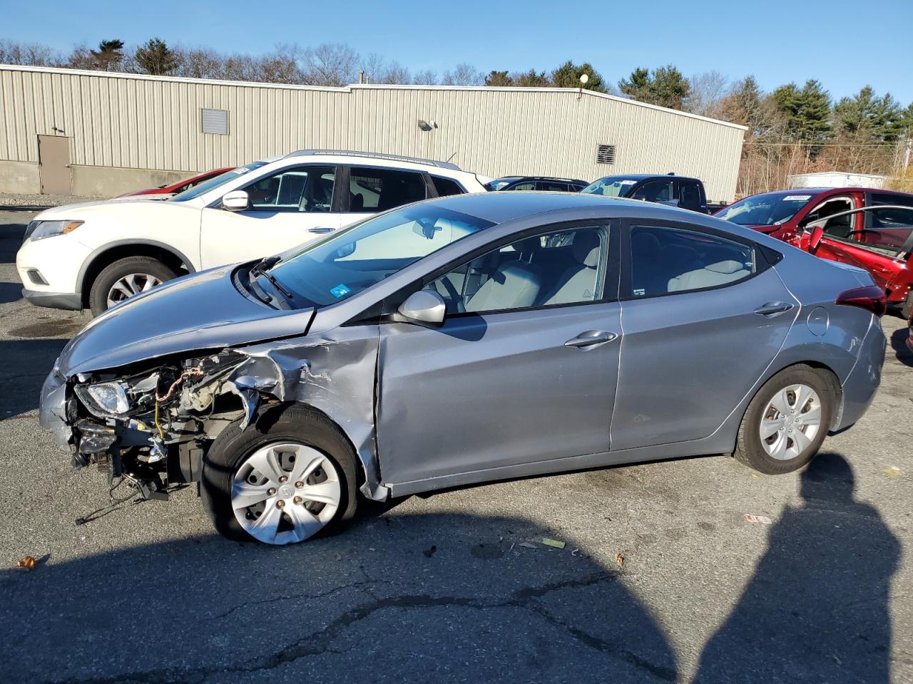 2016 Hyundai Elantra - Image 1