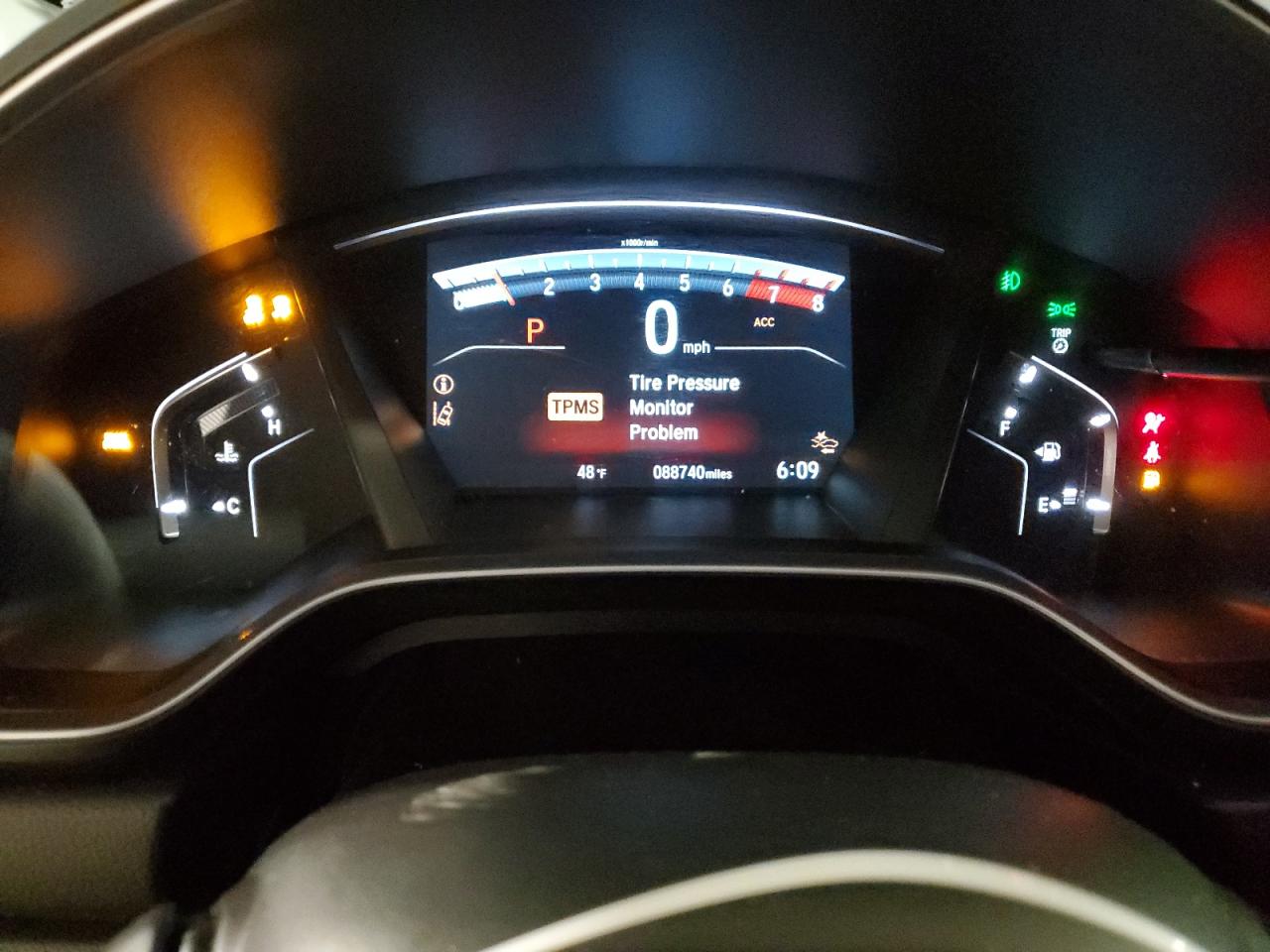 2017 Honda CR-V - Image 9