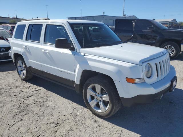  JEEP PATRIOT 2014 Biały