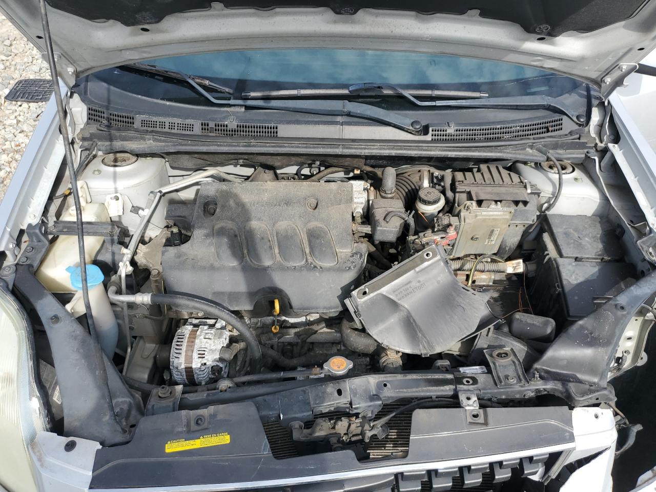 2009 Nissan Sentra - Image 12