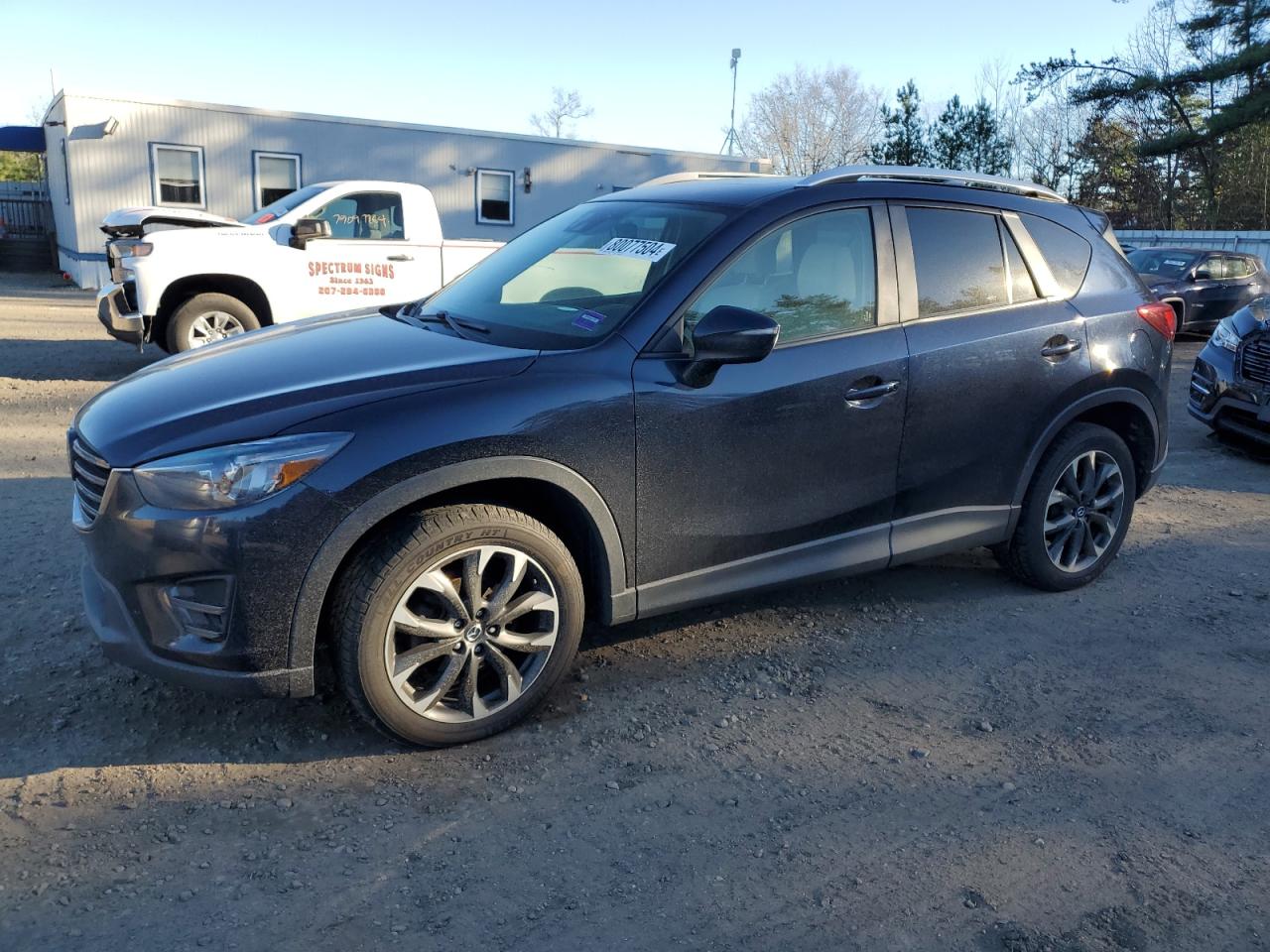 VIN JM3KE4DY3G0732349 2016 MAZDA CX-5 no.1